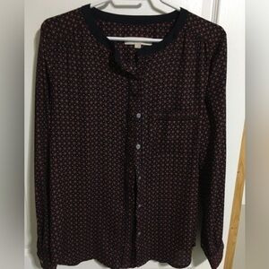 Loft blouse